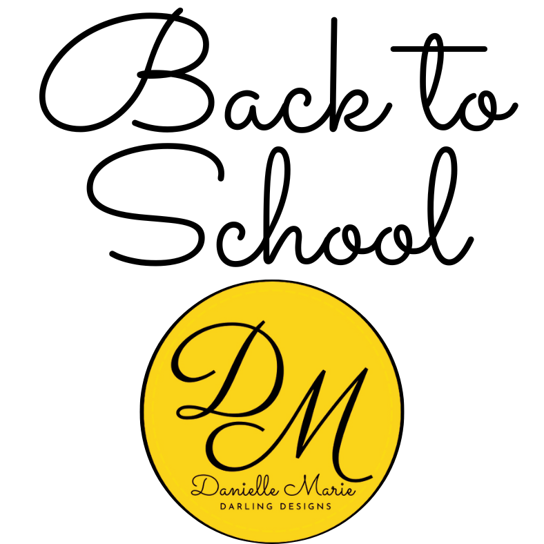 Back to School MUST-HAVES