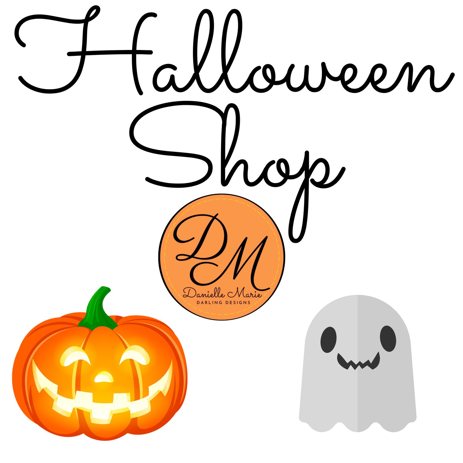 Halloween Shop