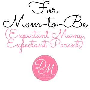 Gifts for Mom-to-Be