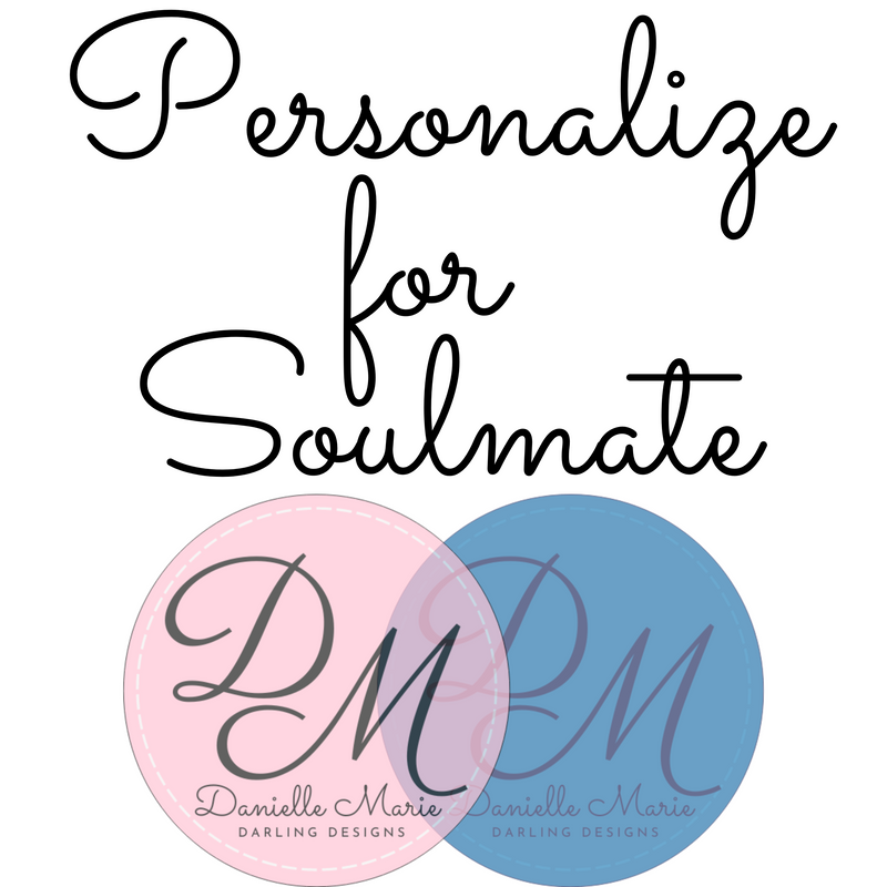 Personalize for Soulmate