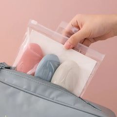 Refillable Travel Pack