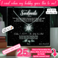 Soulmate Lit Personalized Starlight Sky of Special Night & Message, and Alluring Beauty Necklace Keepsake