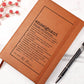 Custom Teacher Journal| Definition & Pronunciation in FRENCH | Ensignant et Enseignante