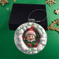 3-D Baby’s First Christmas 2024 Elf Acrylic Ornament Plaque