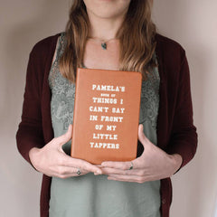 Personalized Funny Yappers Journal for Mom| Gift for Her, Girlfriend, Daughter, BFF, Wife, Aunt, who is also a Mother