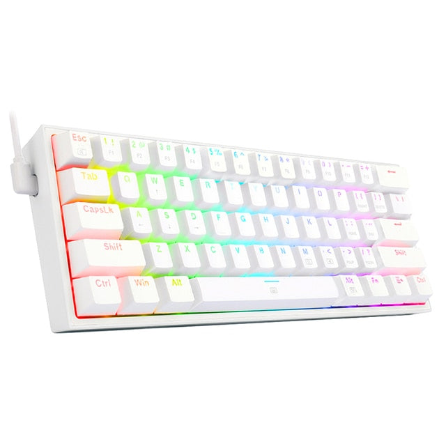Mini clavier filaire de jeu mécanique