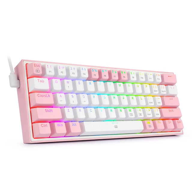 Mini clavier filaire de jeu mécanique