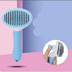 Pet Hair Removal Comb