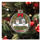 Custom Dog Acrylic Ornament