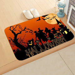 Halloween Floor Mat Decoration