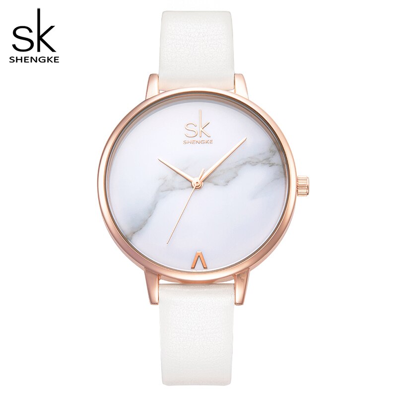 Montre tendance Shengke pour femme.