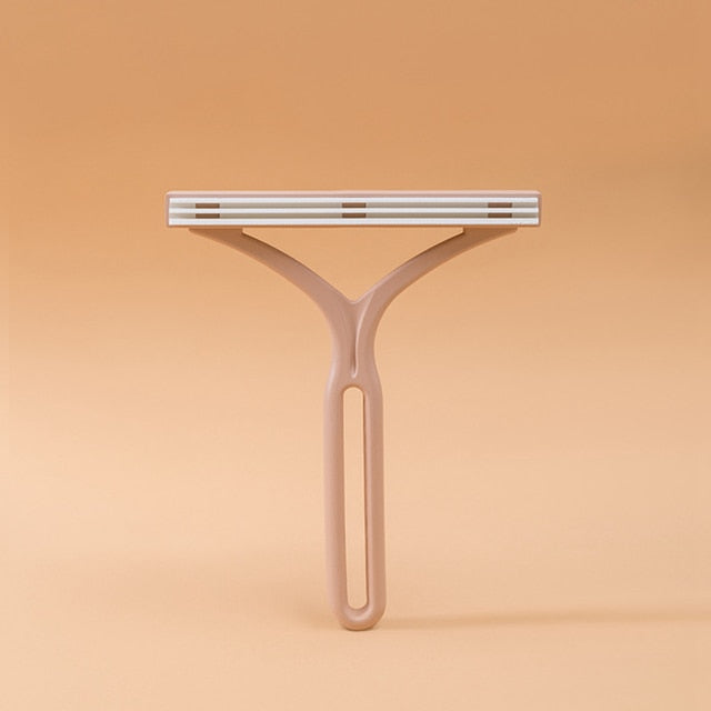 Brosse à épiler pour animaux de compagnie
