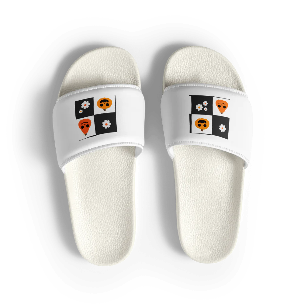 Halloween Women's Indoor-Outdoor Slides
