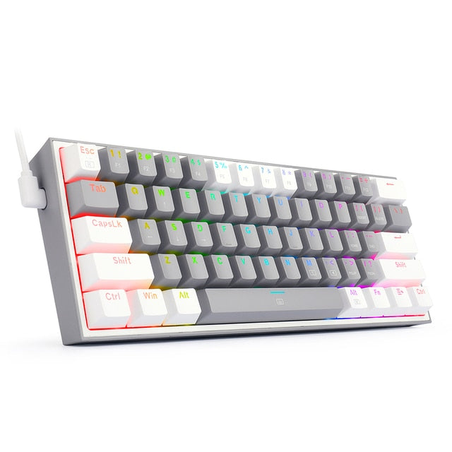 Mini clavier filaire de jeu mécanique