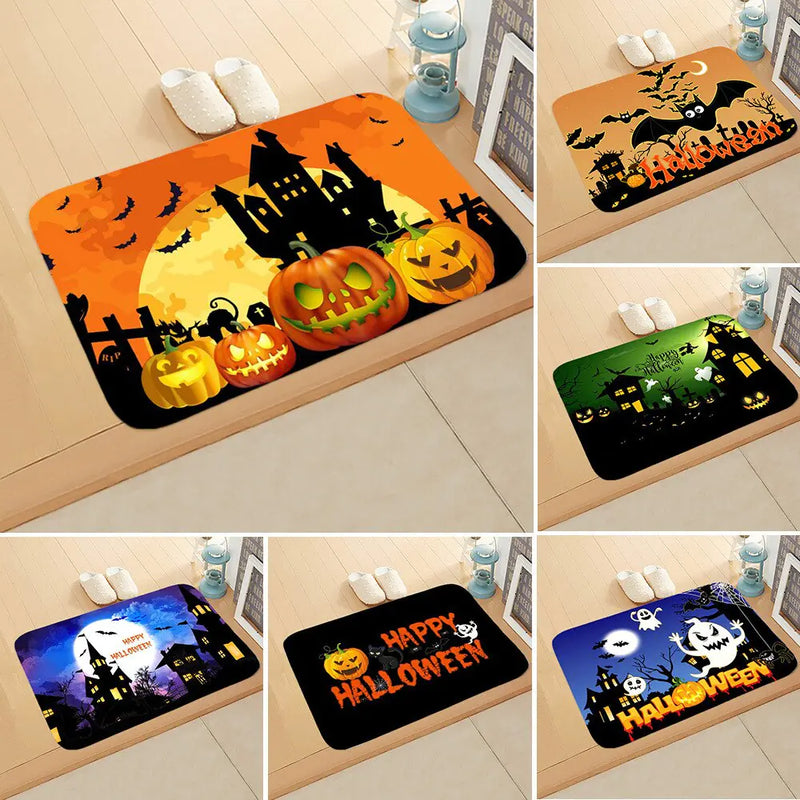 Halloween Floor Mat Decoration