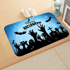 Halloween Floor Mat Decoration