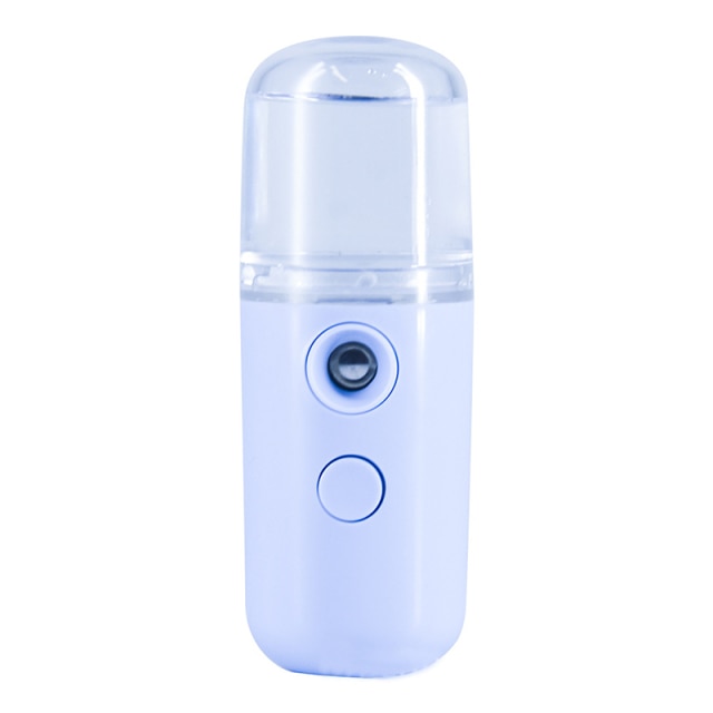 Pulvérisateur Facial Nano brume, Instrument de beauté, vapeur USB, hydratant, beauté