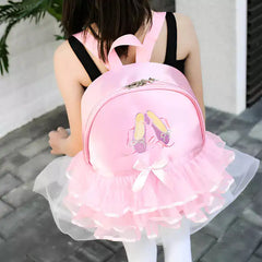 Ballerina Kids Backpack