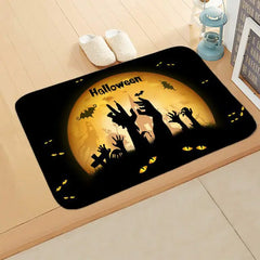 Halloween Floor Mat Decoration