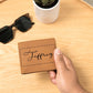 Personalized Wallet for Him