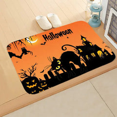 Halloween Floor Mat Decoration