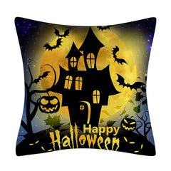 Halloween Cushion Cover