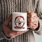 Personalize this today for the Halloween-Horror Movie-Book Lover in your life - Do Not Disturb Bloody Ceramic Mug