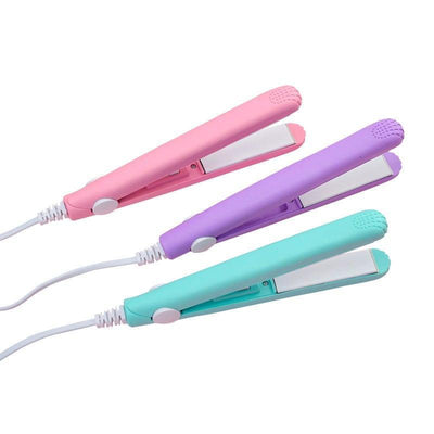 Ceramic Mini Hair Straightener