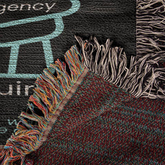 Personalize this today for a loved one - Emergency Hug Blanket