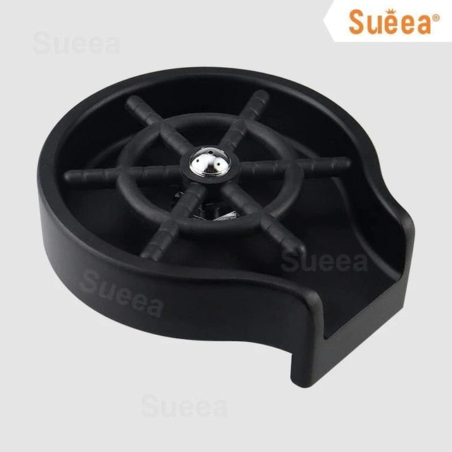 Lave-tasse automatique pour lave-verre