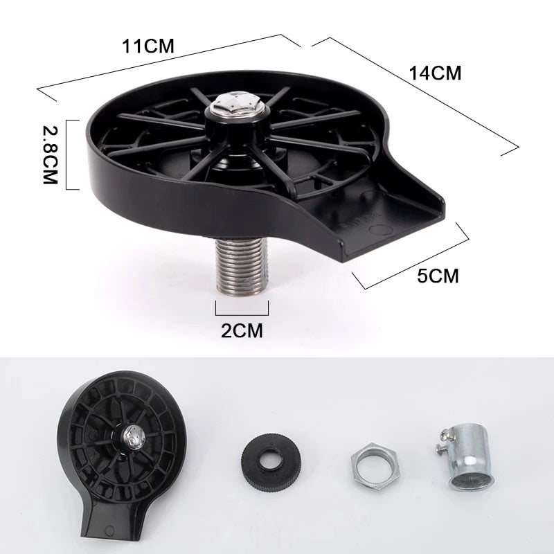 Lave-tasse automatique pour lave-verre
