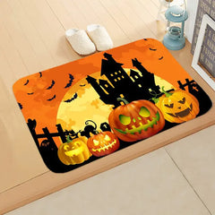 Halloween Floor Mat Decoration