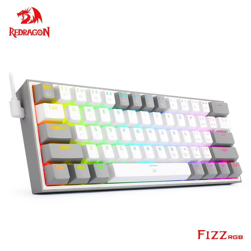 Mini clavier filaire de jeu mécanique