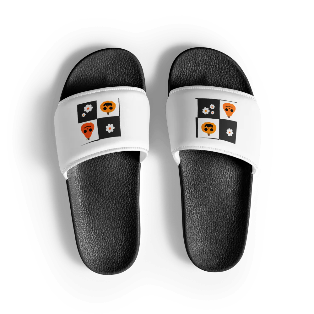 Halloween Women's Indoor-Outdoor Slides
