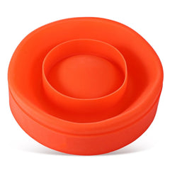 Silicone Bowl Microwave Popcorn Maker