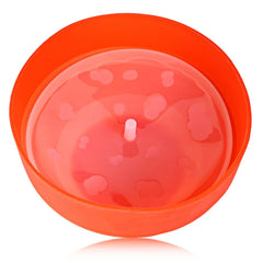 Silicone Bowl Microwave Popcorn Maker